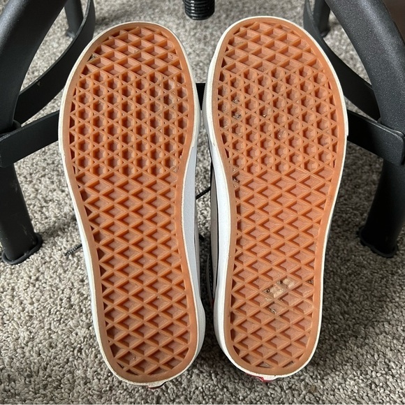 Vans Off the Wall Skateboard Shoes - Picture 5 of 7